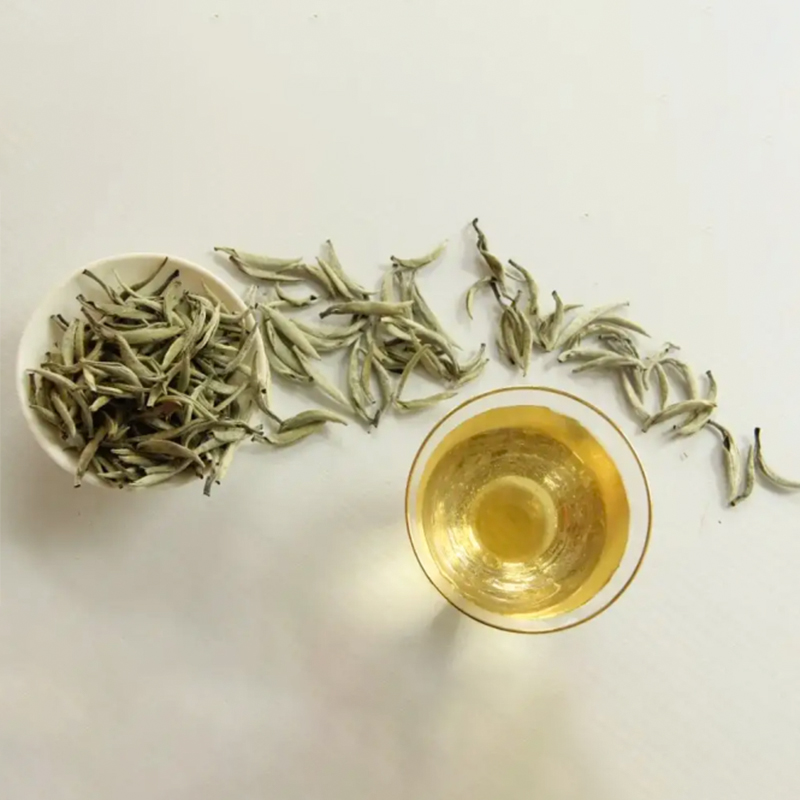 Trà trắng
